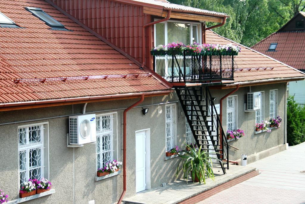 Klaipeda Inn Private Parking And Kitchen Exteriér fotografie
