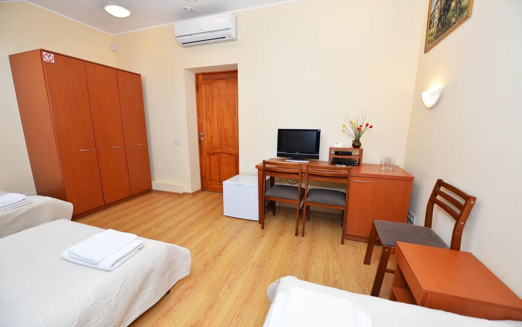 Klaipeda Inn Private Parking And Kitchen Pokoj fotografie