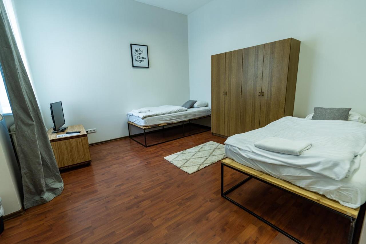 Klaipeda Inn Private Parking And Kitchen Exteriér fotografie