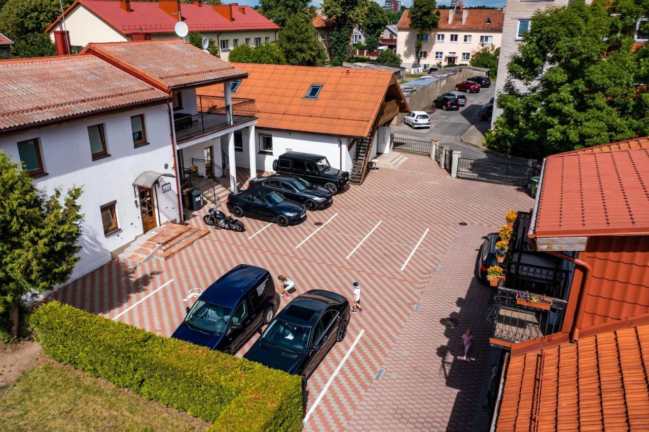 Klaipeda Inn Private Parking And Kitchen Exteriér fotografie