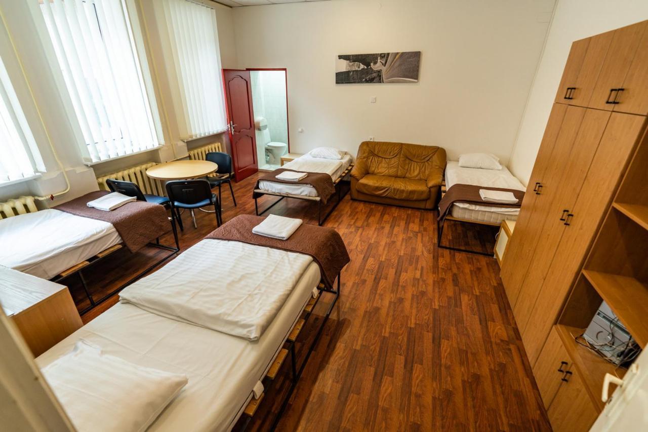 Klaipeda Inn Private Parking And Kitchen Exteriér fotografie