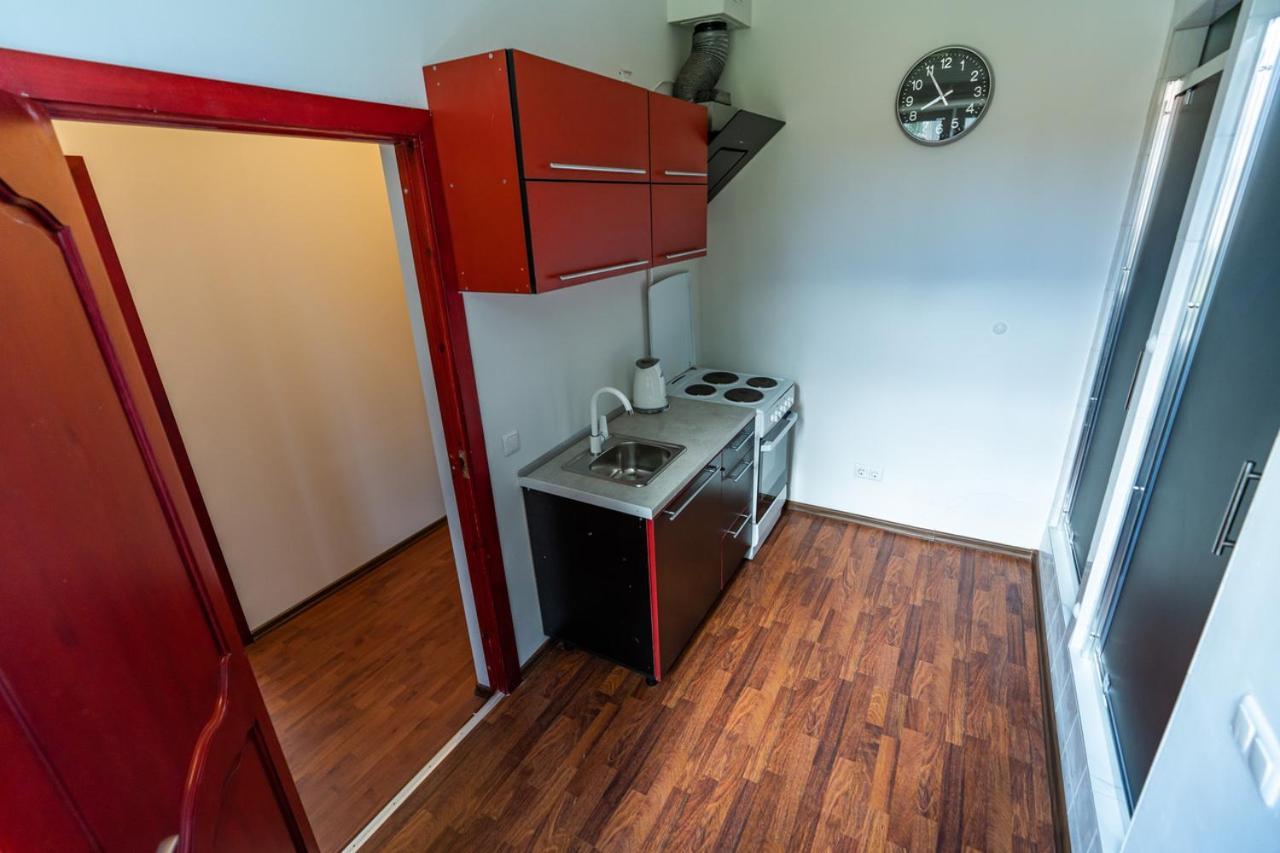 Klaipeda Inn Private Parking And Kitchen Exteriér fotografie