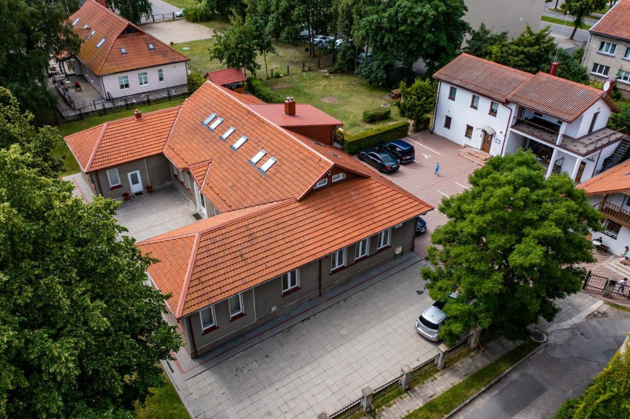 Klaipeda Inn Private Parking And Kitchen Exteriér fotografie