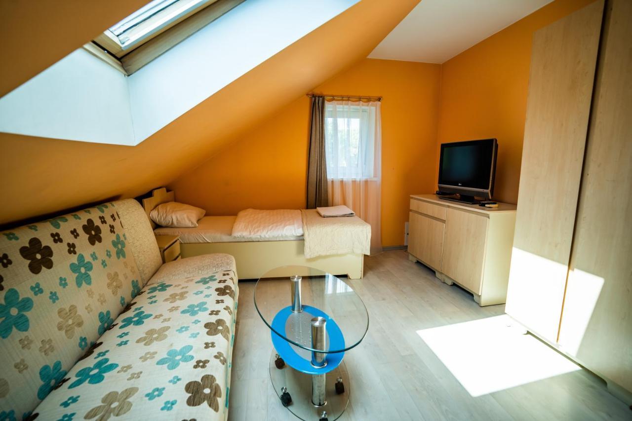 Klaipeda Inn Private Parking And Kitchen Exteriér fotografie
