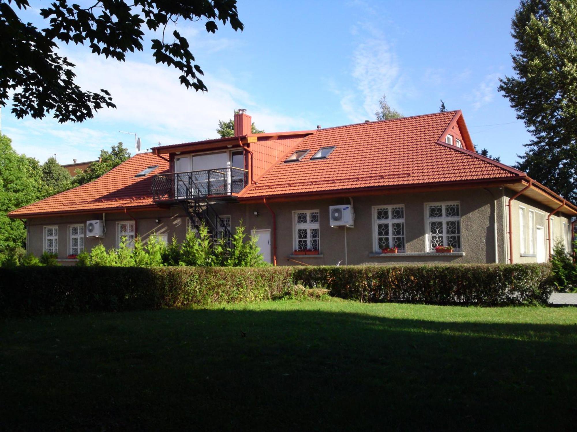 Klaipeda Inn Private Parking And Kitchen Exteriér fotografie