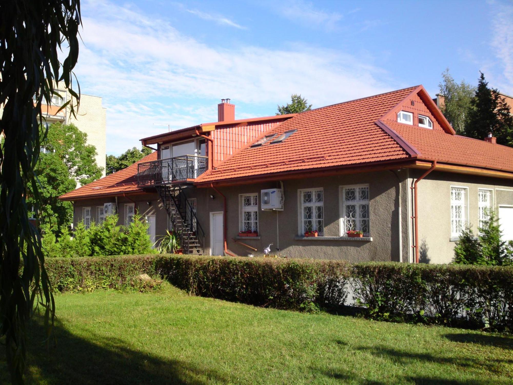 Klaipeda Inn Private Parking And Kitchen Exteriér fotografie